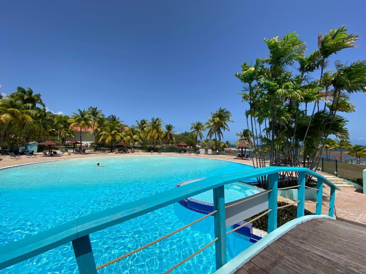 Tucum Home - Appart Au Village Vacances Sainte Anne Sainte-Anne (Grande-Terre) Exterior foto