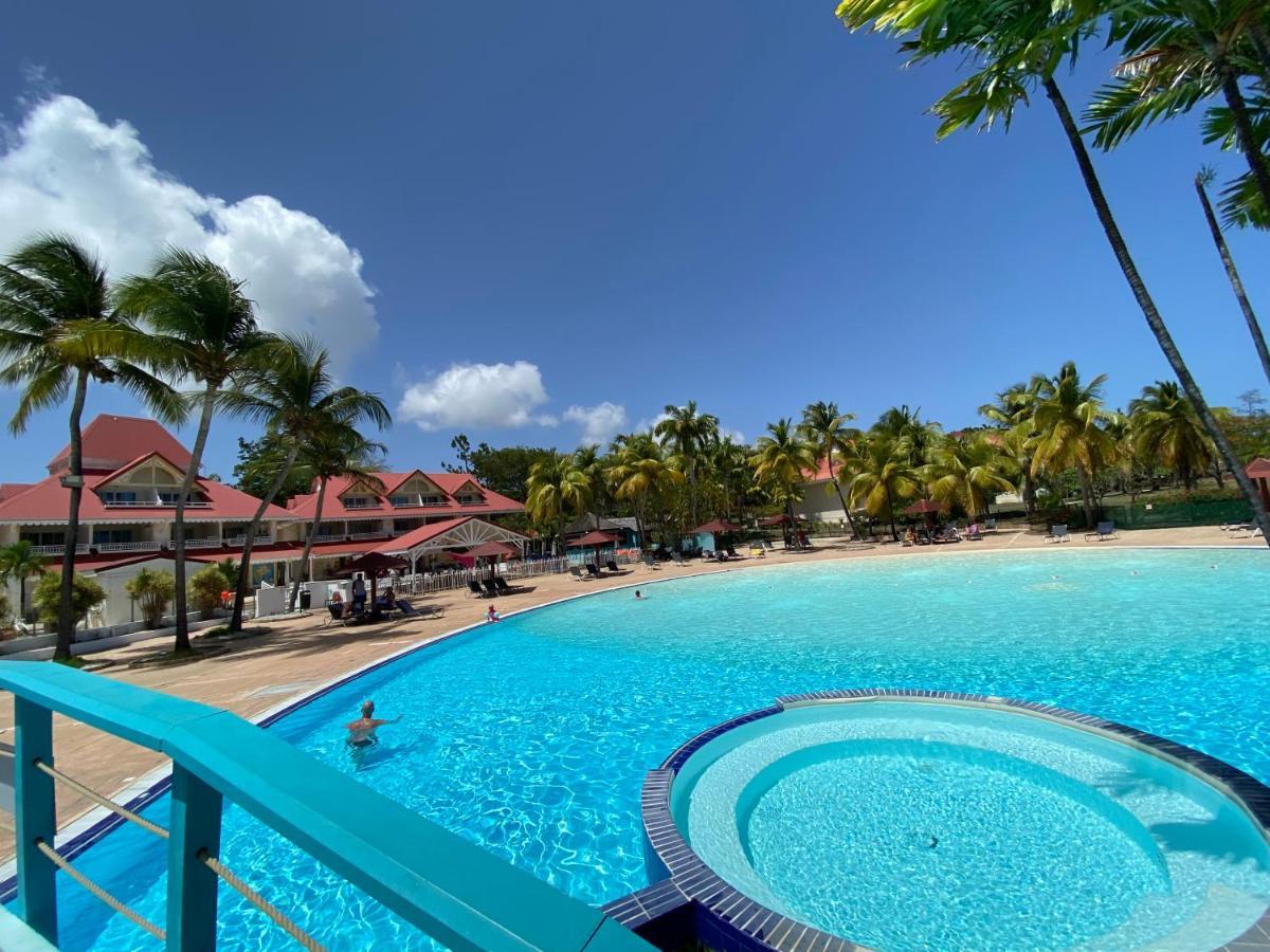 Tucum Home - Appart Au Village Vacances Sainte Anne Sainte-Anne (Grande-Terre) Exterior foto