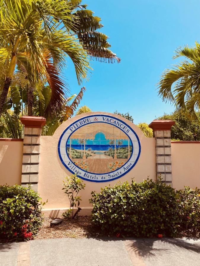 Tucum Home - Appart Au Village Vacances Sainte Anne Sainte-Anne (Grande-Terre) Exterior foto
