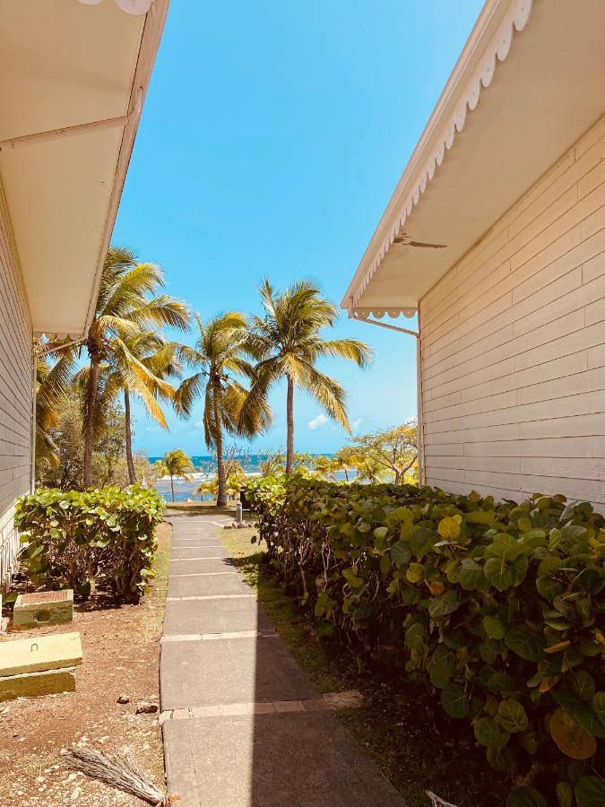 Tucum Home - Appart Au Village Vacances Sainte Anne Sainte-Anne (Grande-Terre) Exterior foto