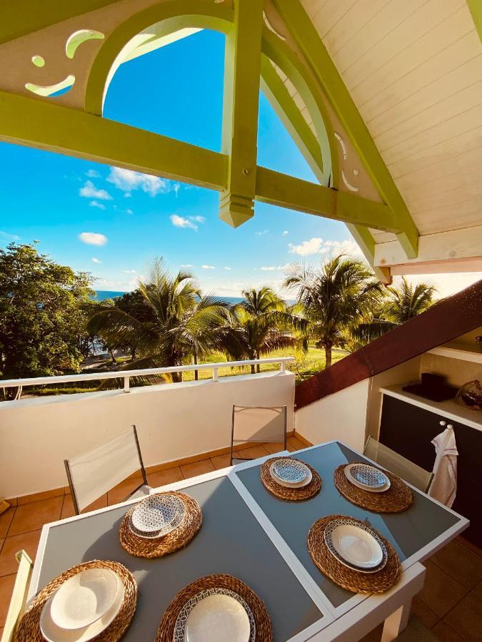 Tucum Home - Appart Au Village Vacances Sainte Anne Sainte-Anne (Grande-Terre) Exterior foto