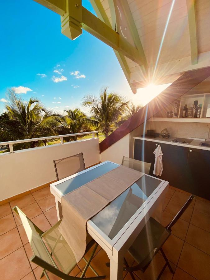 Tucum Home - Appart Au Village Vacances Sainte Anne Sainte-Anne (Grande-Terre) Exterior foto