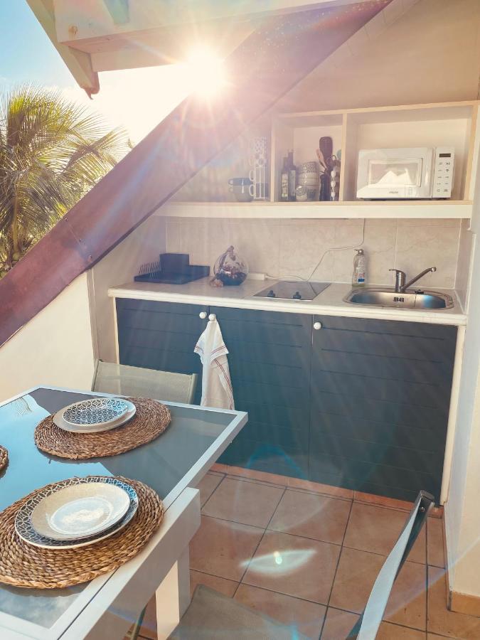 Tucum Home - Appart Au Village Vacances Sainte Anne Sainte-Anne (Grande-Terre) Exterior foto